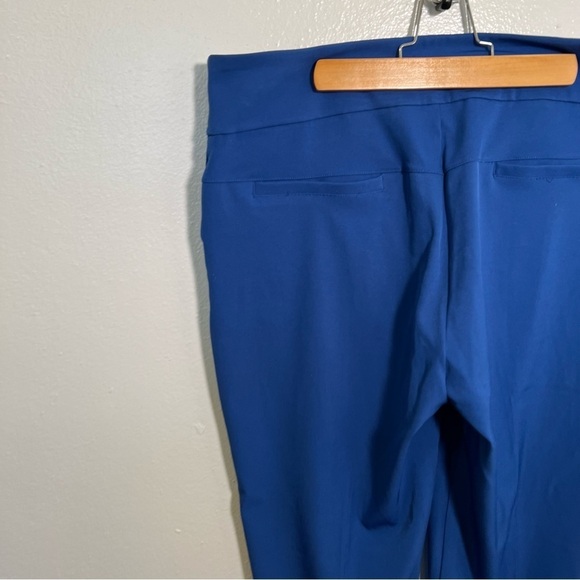 Gottex Lifestyle Pull On Pant Royal Blue 14 - Picture 10 of 11